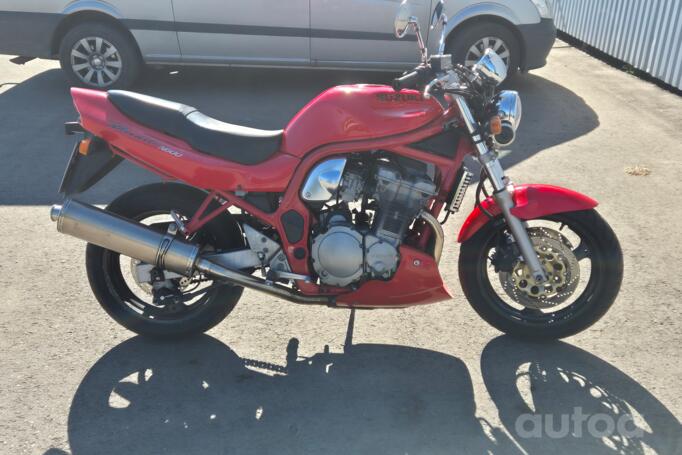 Suzuki Bandit