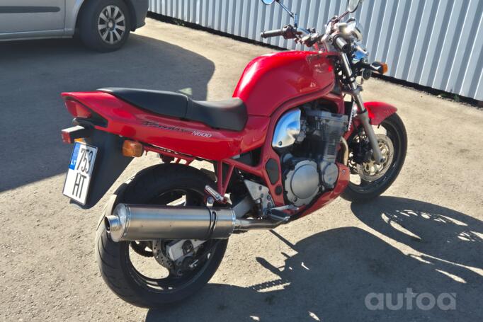 Suzuki Bandit