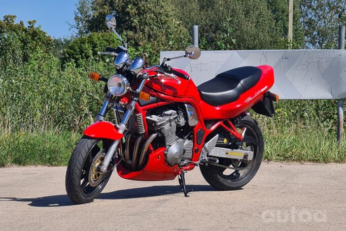 Suzuki Bandit