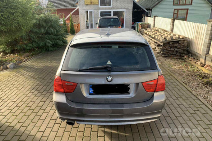 BMW 3 Series E90/E91/E92/E93 [restyling] Touring wagon