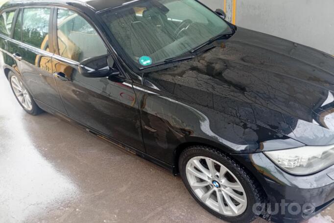 BMW 3 Series E90/E91/E92/E93 [restyling] Touring wagon