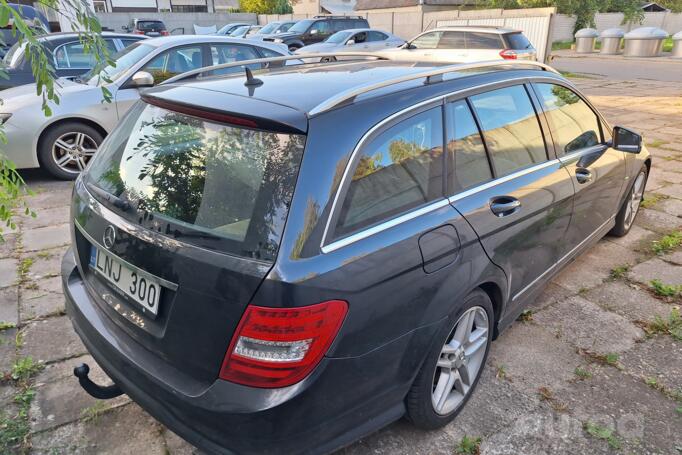 Mercedes-Benz C-Class W204/S204 wagon 5-doors