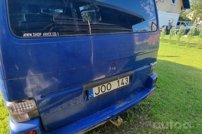 Volkswagen Transporter T4 Van