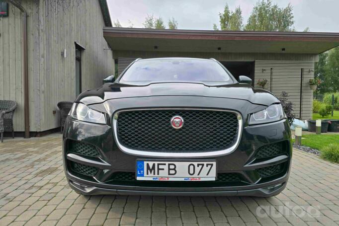 Jaguar F-Pace