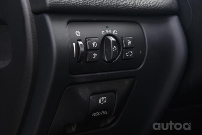 Volvo XC60 1 generation Crossover