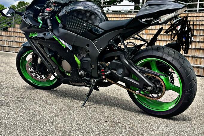 Kawasaki ZX-R