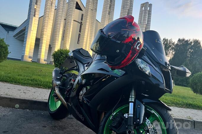 Kawasaki ZX-R
