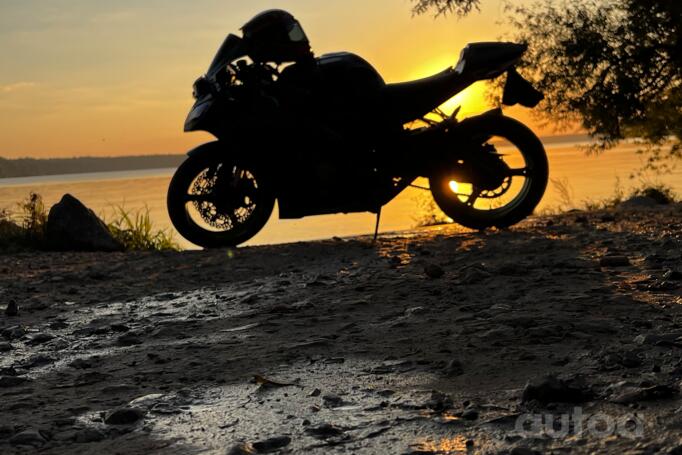 Kawasaki ZX-R