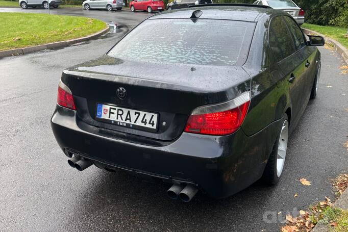 BMW 5 Series E60/E61 Sedan