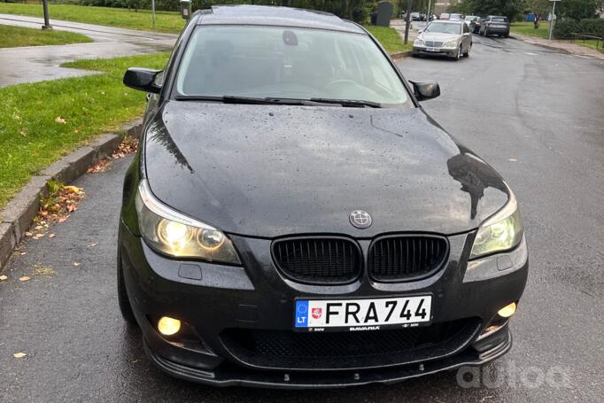 BMW 5 Series E60/E61 Sedan