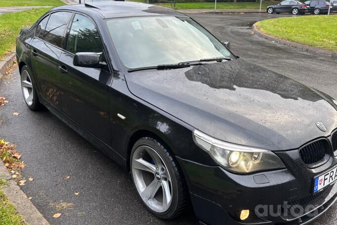 BMW 5 Series E60/E61 Sedan