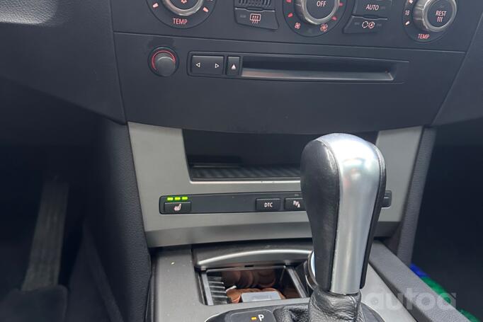 BMW 5 Series E60/E61 Sedan