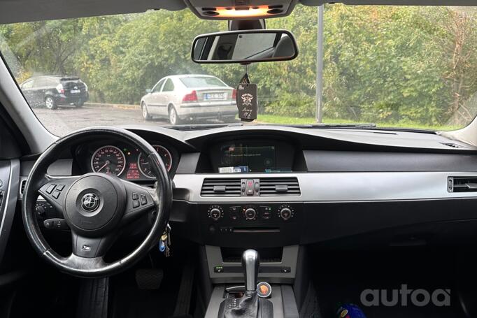 BMW 5 Series E60/E61 Sedan