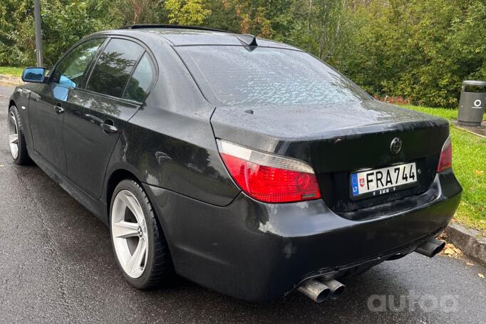 BMW 5 Series E60/E61 Sedan
