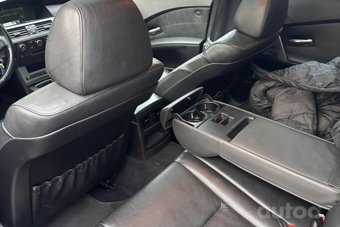 BMW 5 Series E60/E61 Sedan