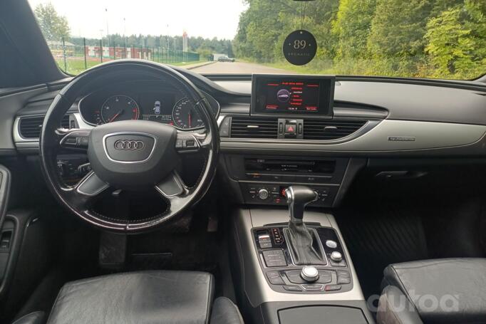 Audi A6 4G/C7 Avant wagon 5-doors