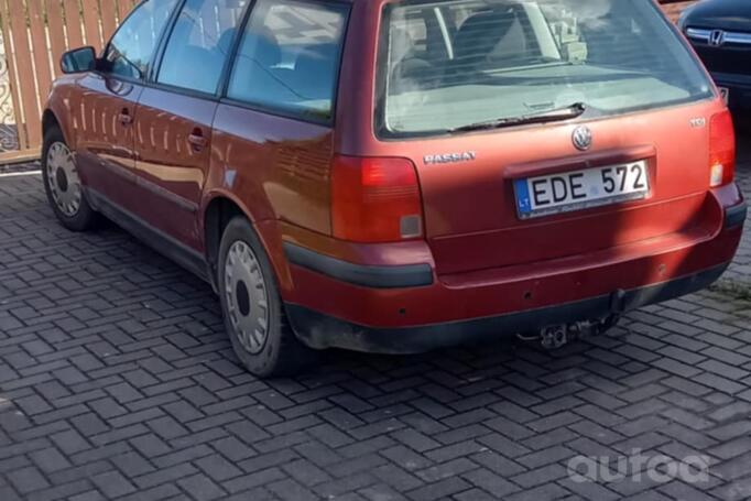Volkswagen Passat B5 wagon