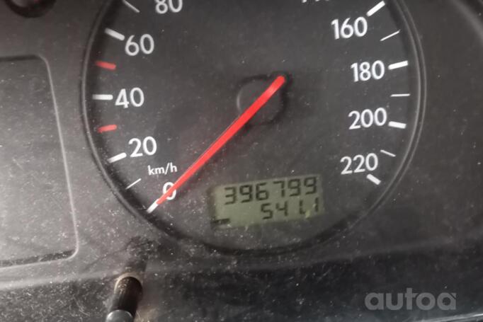 Volkswagen Passat B5 wagon