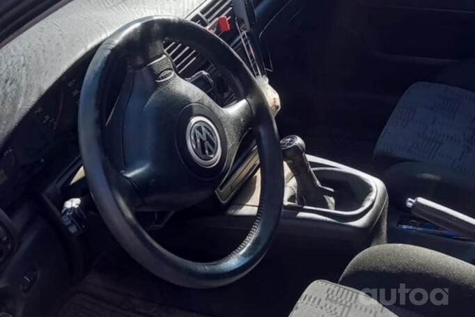 Volkswagen Passat B5 wagon