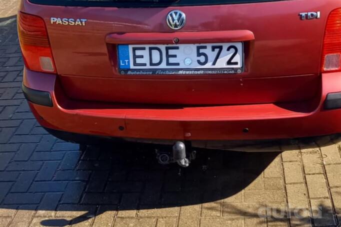 Volkswagen Passat B5 wagon
