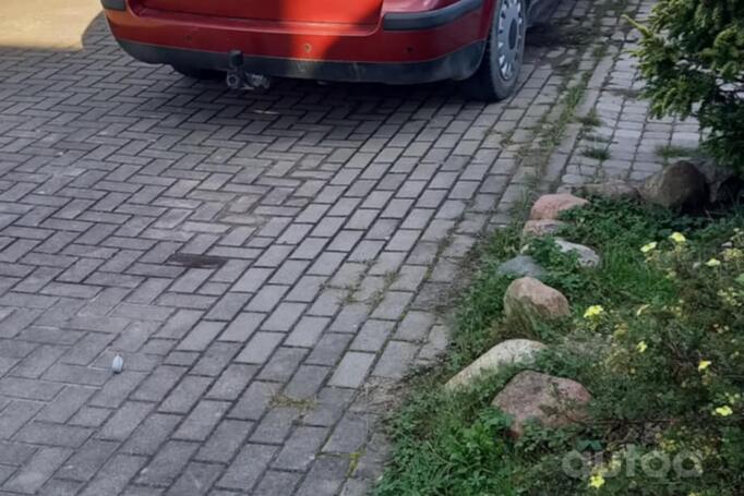 Volkswagen Passat B5 wagon