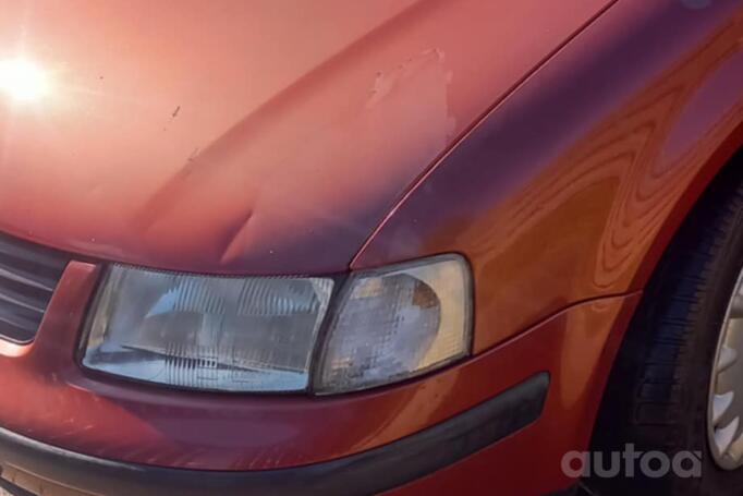 Volkswagen Passat B5 wagon