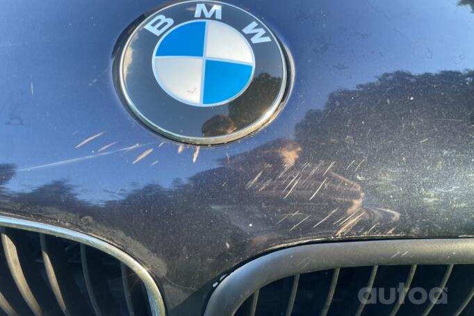 BMW 5 Series E39 Sedan 4-doors