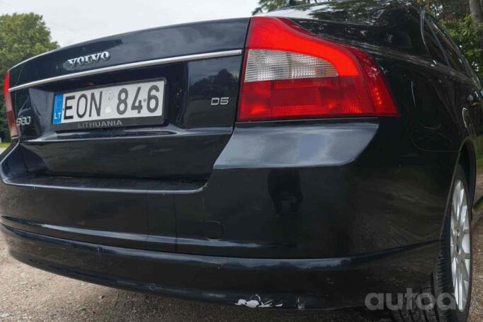 Volvo S80