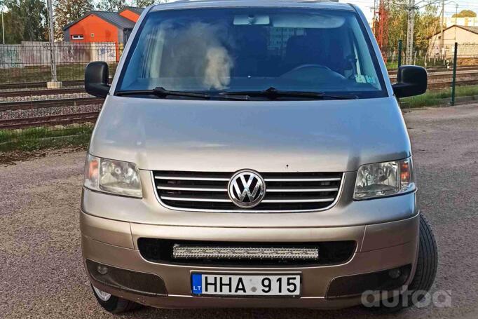 Volkswagen Caravelle