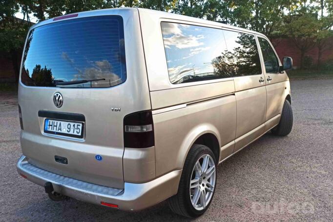 Volkswagen Caravelle