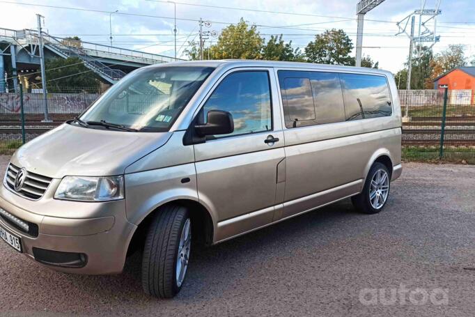 Volkswagen Caravelle