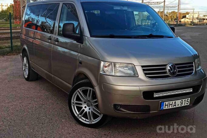 Volkswagen Caravelle