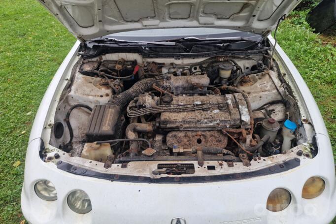 Acura Integra 3 generation