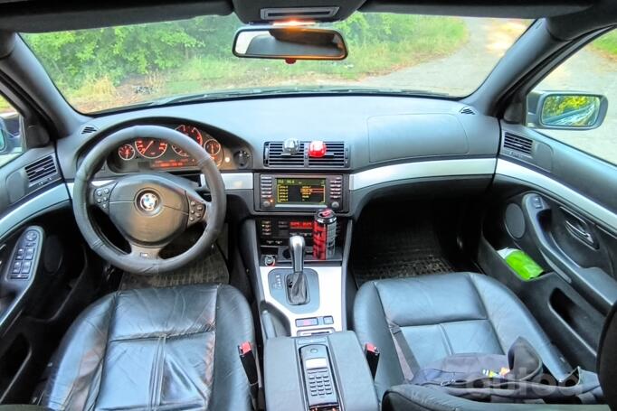 BMW 5 Series E39 [restyling] Touring wagon