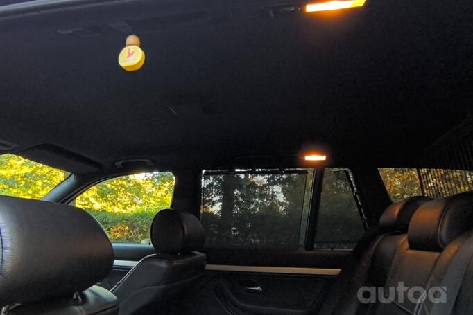 BMW 5 Series E39 [restyling] Touring wagon