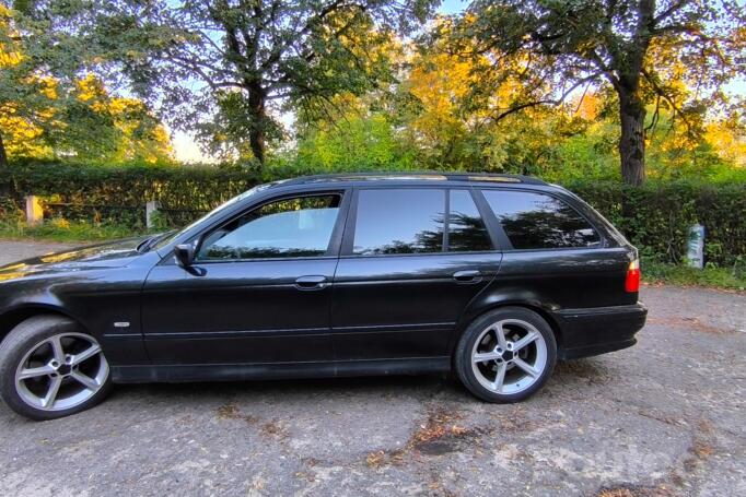 BMW 5 Series E39 [restyling] Touring wagon