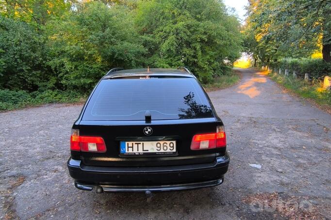 BMW 5 Series E39 [restyling] Touring wagon