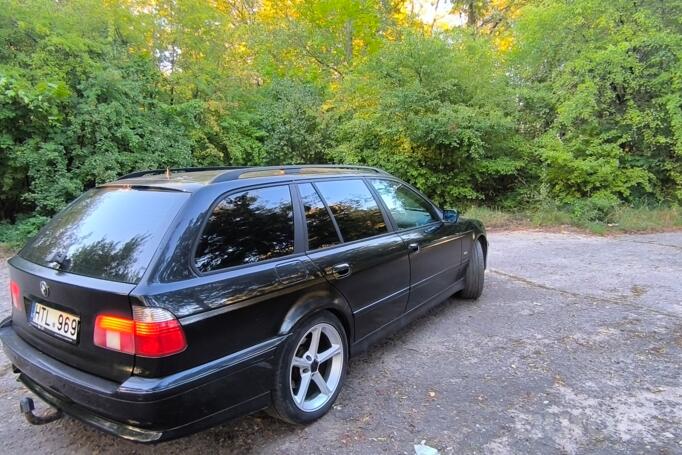 BMW 5 Series E39 [restyling] Touring wagon