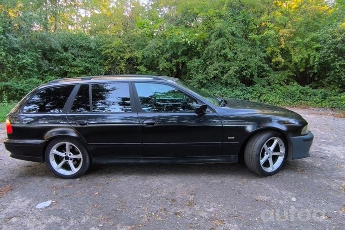 BMW 5 Series E39 [restyling] Touring wagon