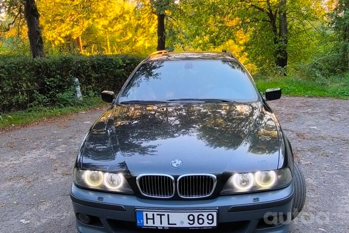 BMW 5 Series E39 [restyling] Touring wagon