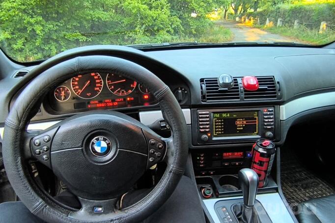 BMW 5 Series E39 [restyling] Touring wagon