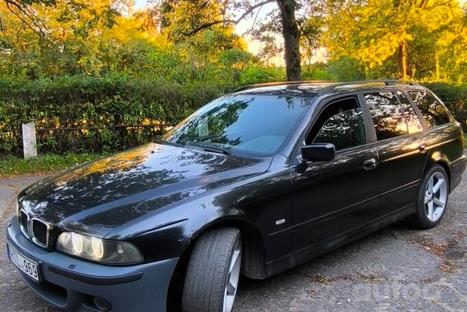 BMW 5 Series E39 [restyling] Touring wagon
