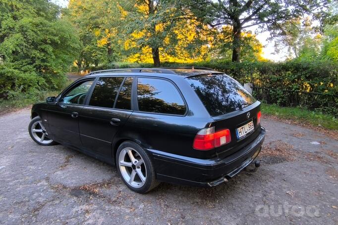 BMW 5 Series E39 [restyling] Touring wagon