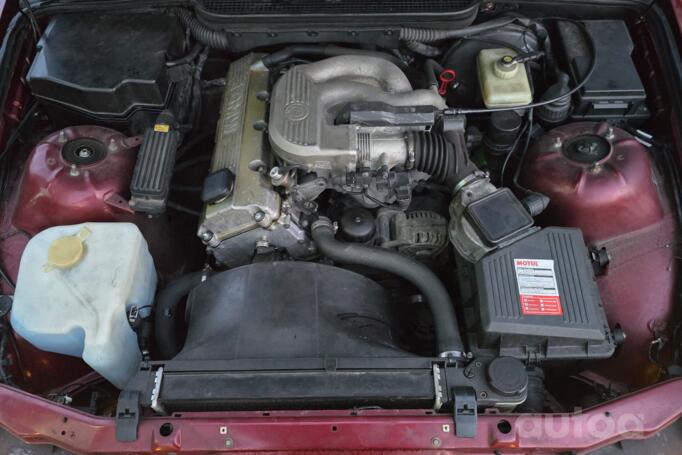 BMW 3 Series E36 Compact hatchback