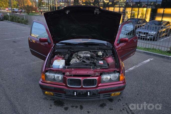 BMW 3 Series E36 Compact hatchback