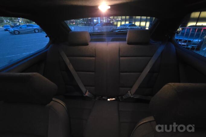 BMW 3 Series E36 Compact hatchback