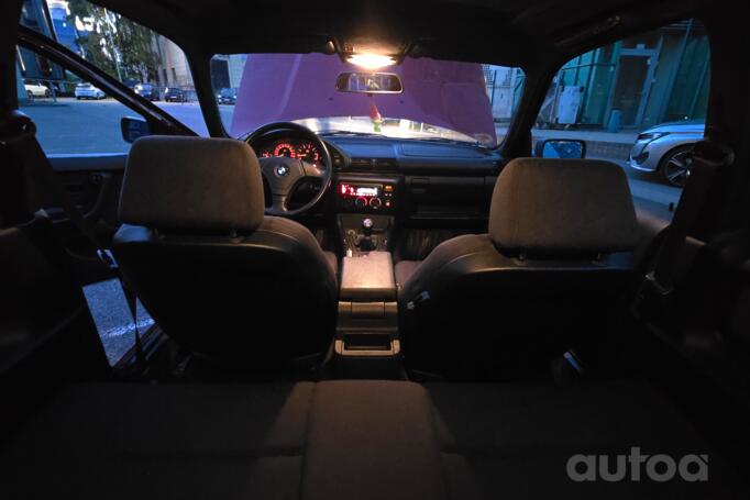 BMW 3 Series E36 Compact hatchback