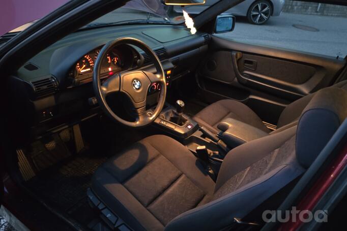 BMW 3 Series E36 Compact hatchback