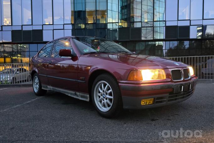 BMW 3 Series E36 Compact hatchback