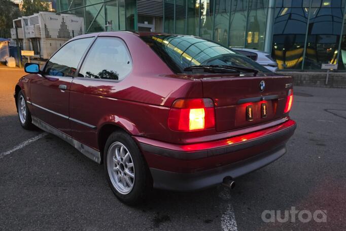 BMW 3 Series E36 Compact hatchback